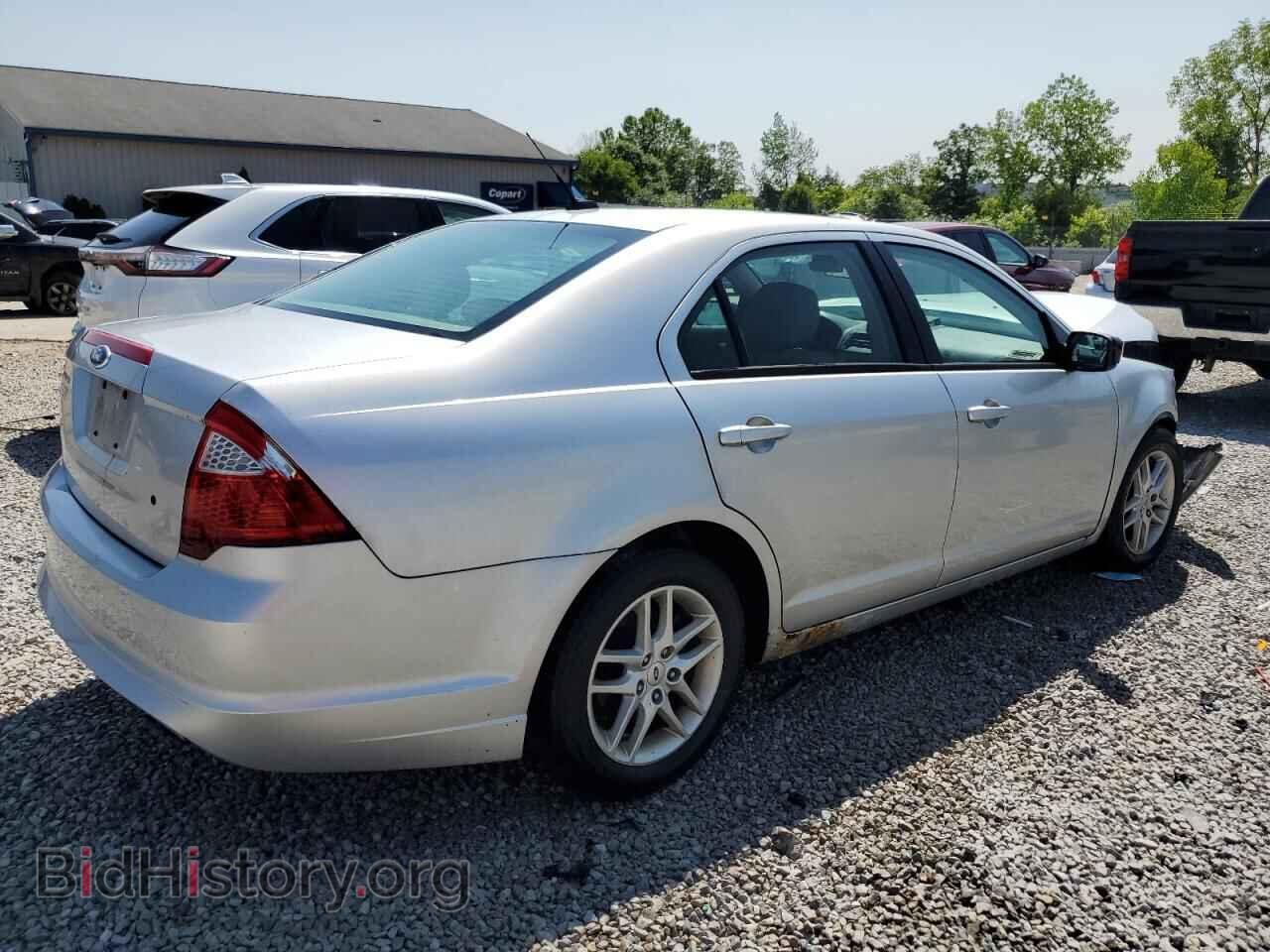 2012 FORD ALL Models - VIN: 3FAHP0GAXCR117947 - Фото 3
