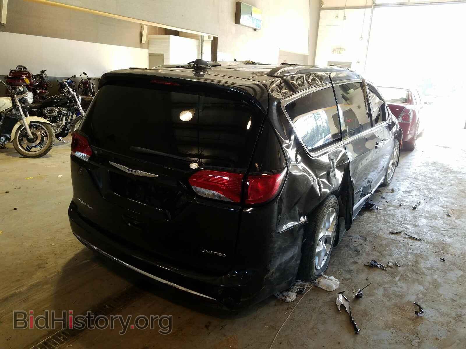 2020 CHRYSLER PACIFICA - VIN: 2C4RC1GG6LR184233 - Фото 4