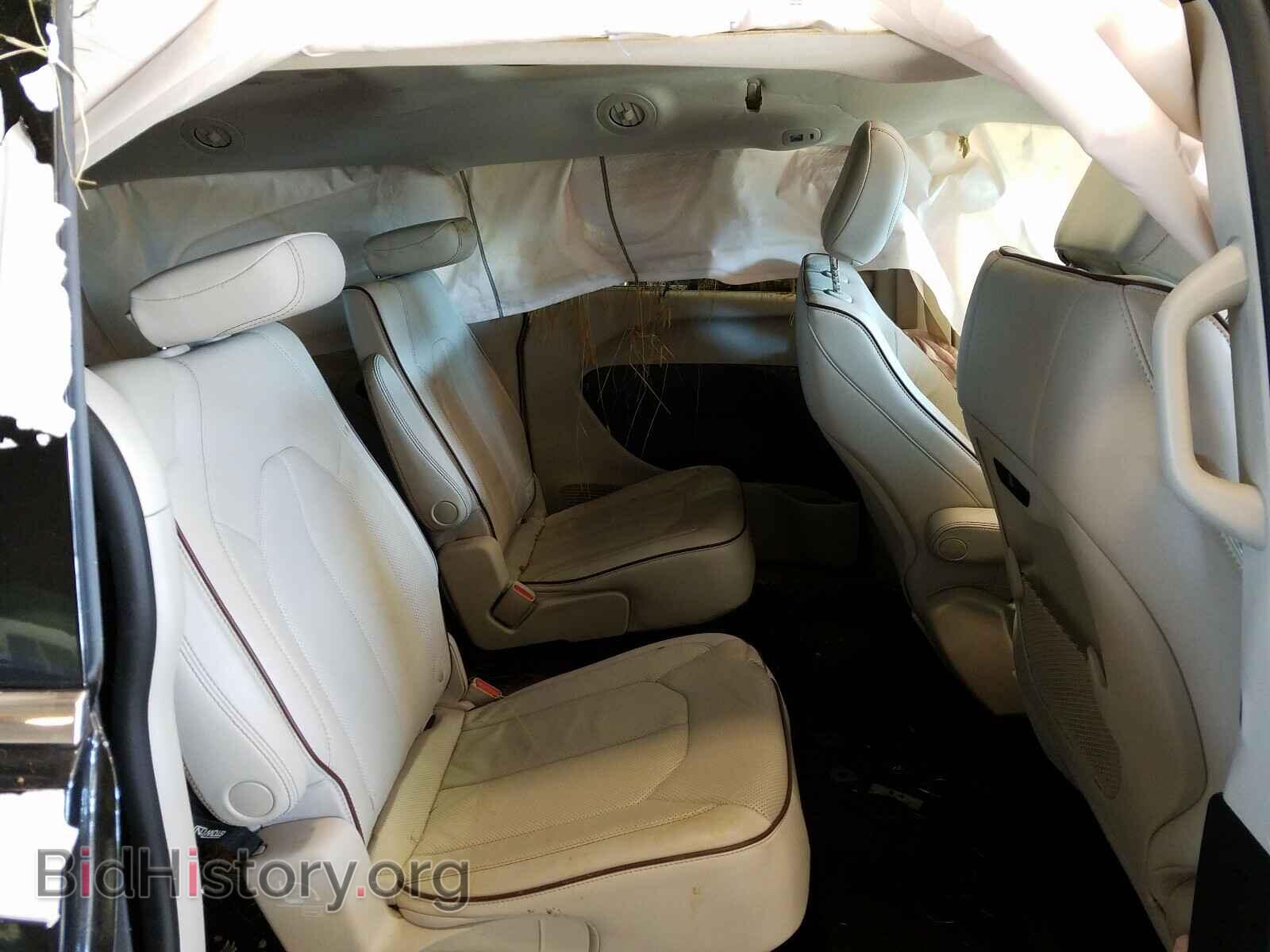 2020 CHRYSLER PACIFICA - VIN: 2C4RC1GG6LR184233 - Фото 6