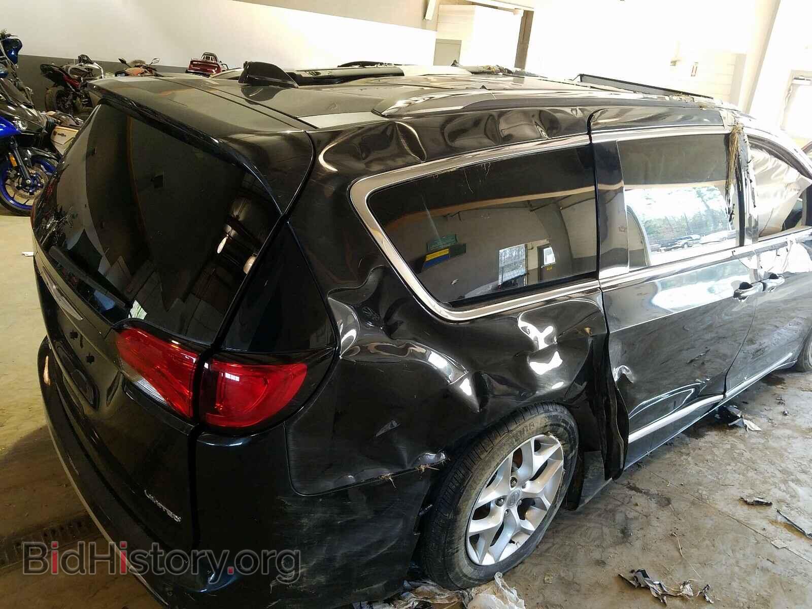 2020 CHRYSLER PACIFICA - VIN: 2C4RC1GG6LR184233 - Фото 9