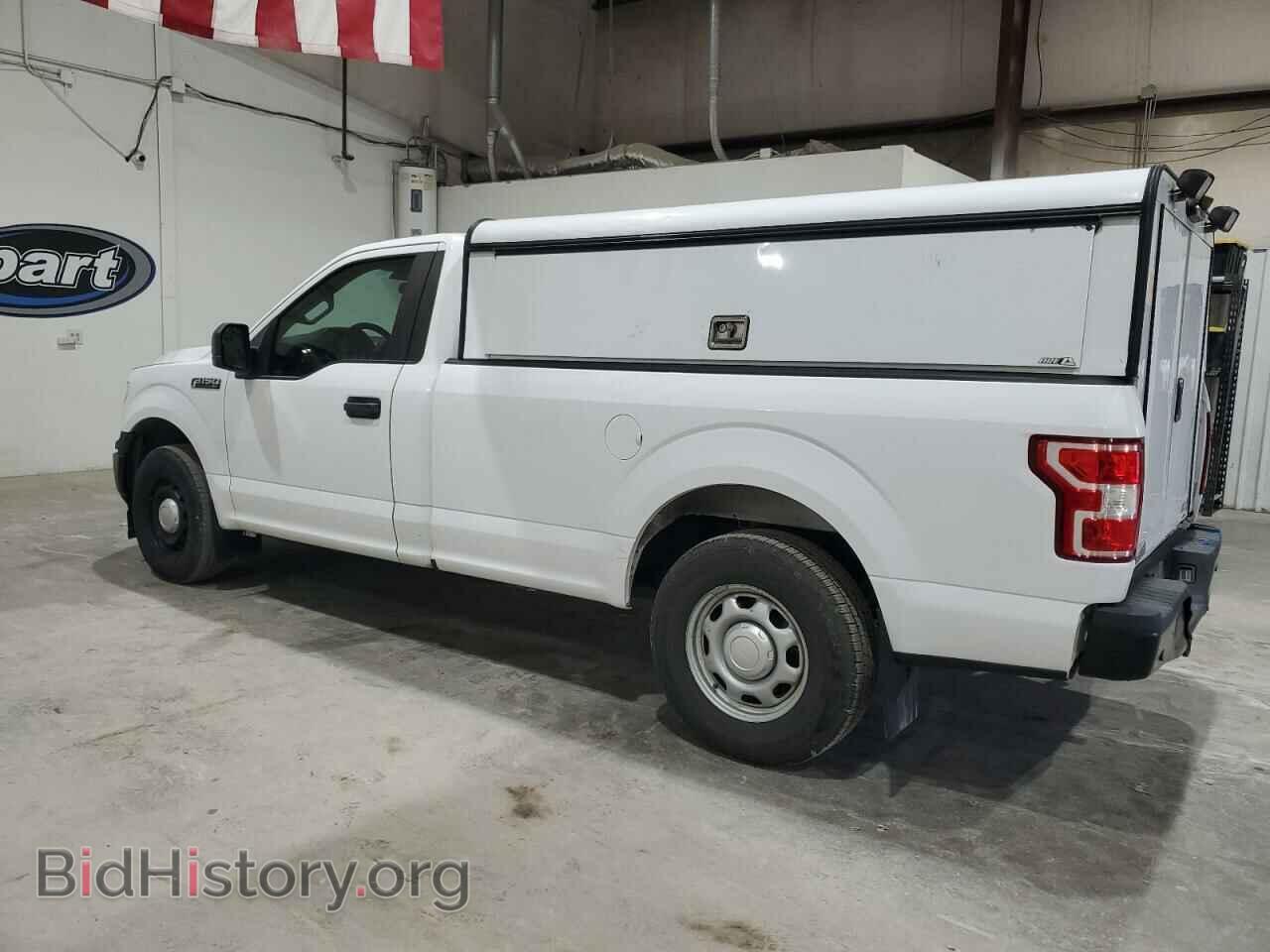 2018 FORD All Models - VIN: 1FTMF1CB4JKF41982 - Photo 2