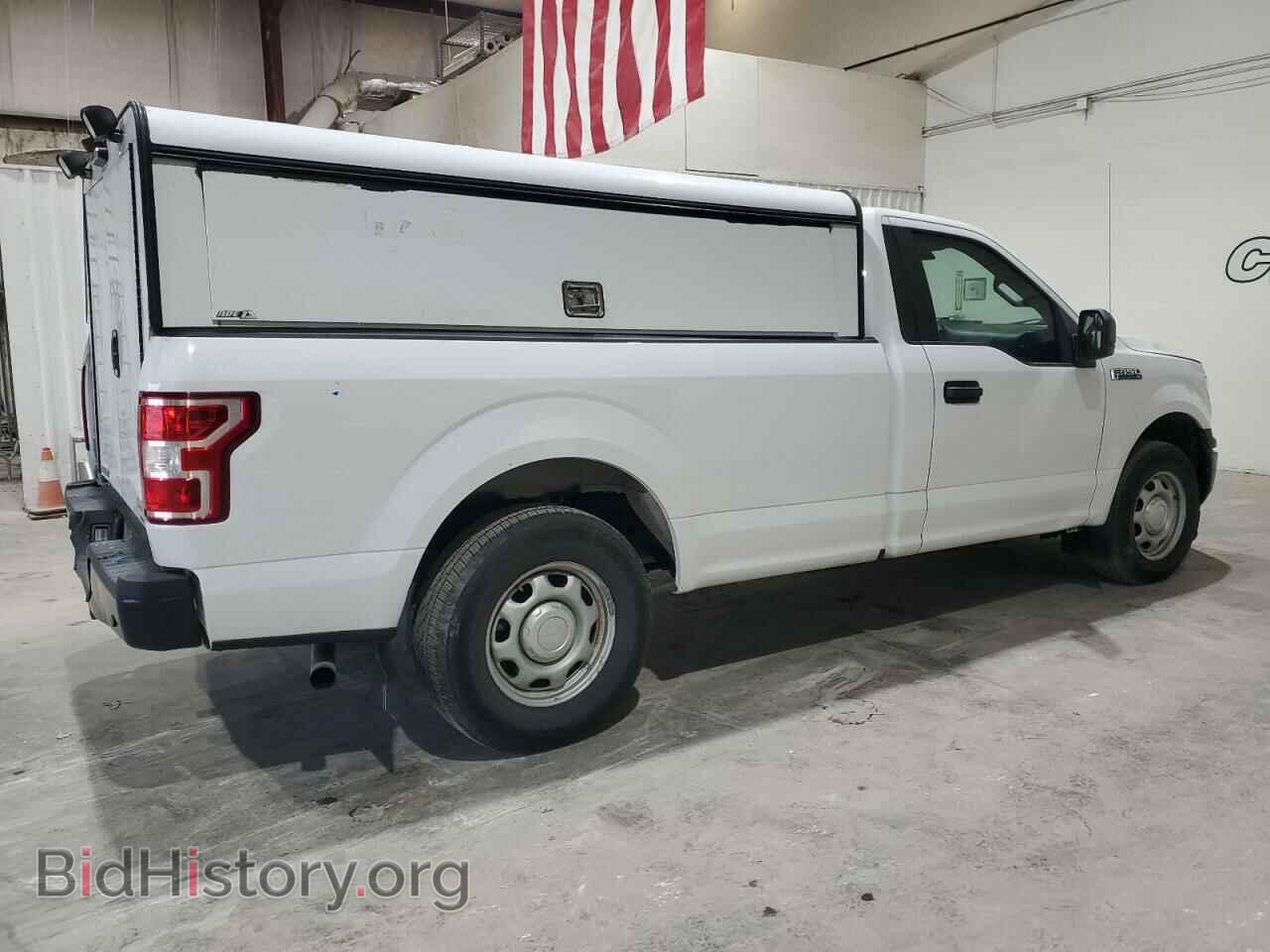 2018 FORD All Models - VIN: 1FTMF1CB4JKF41982 - Photo 3
