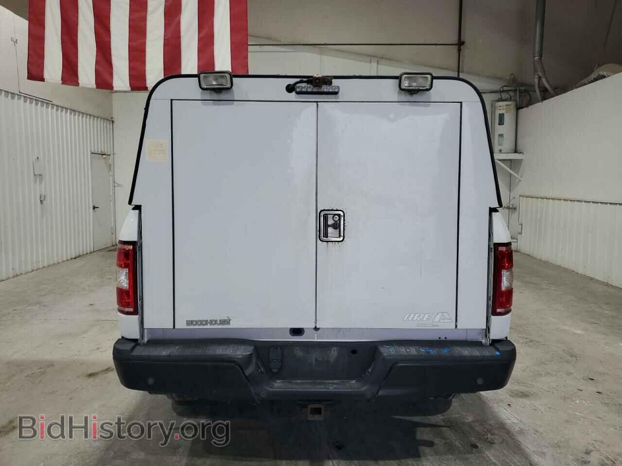 2018 FORD All Models - VIN: 1FTMF1CB4JKF41982 - Photo 6