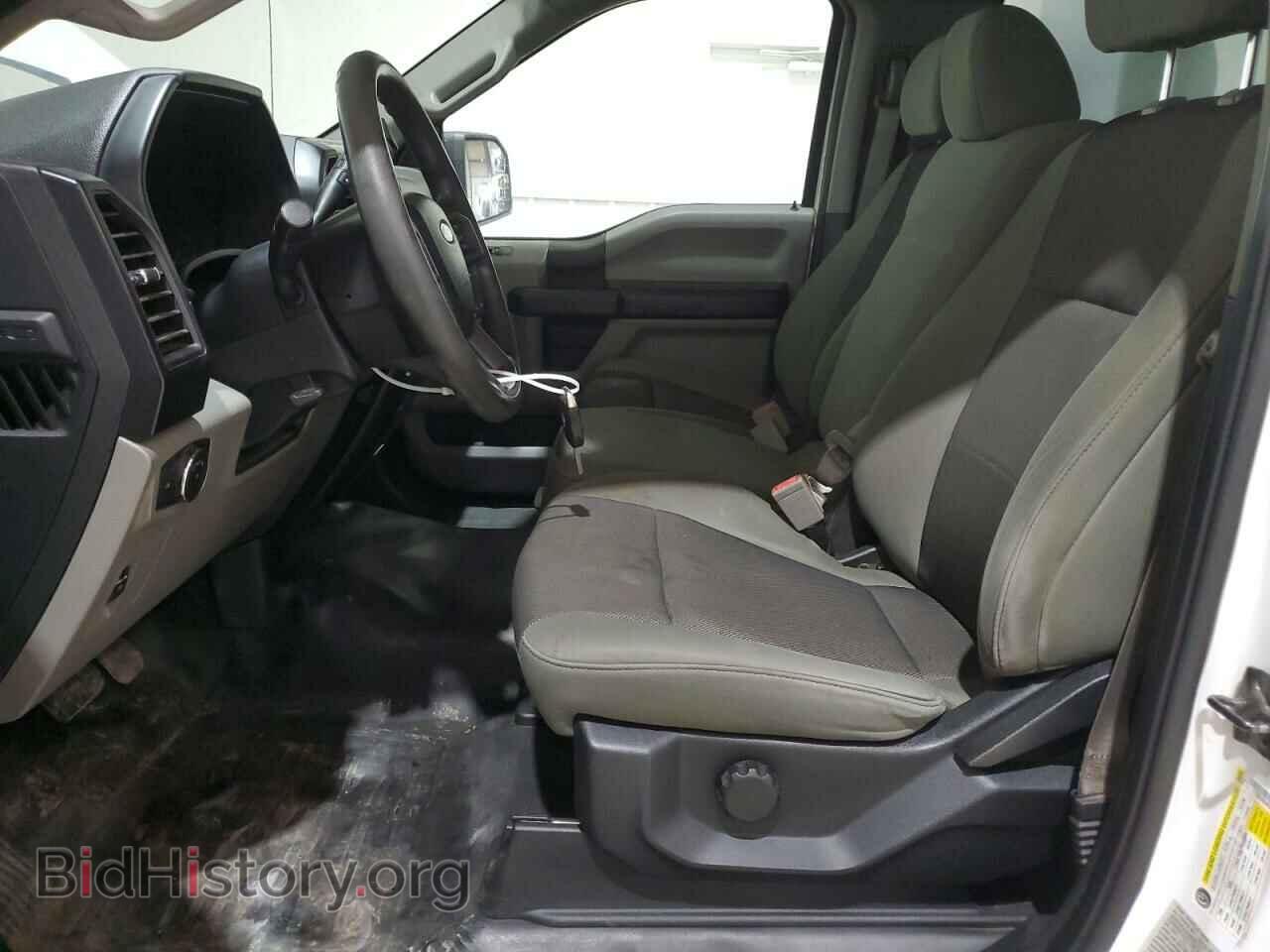2018 FORD All Models - VIN: 1FTMF1CB4JKF41982 - Photo 7