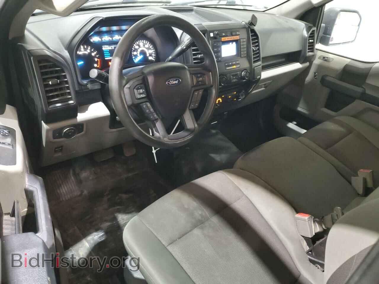 2018 FORD All Models - VIN: 1FTMF1CB4JKF41982 - Photo 8