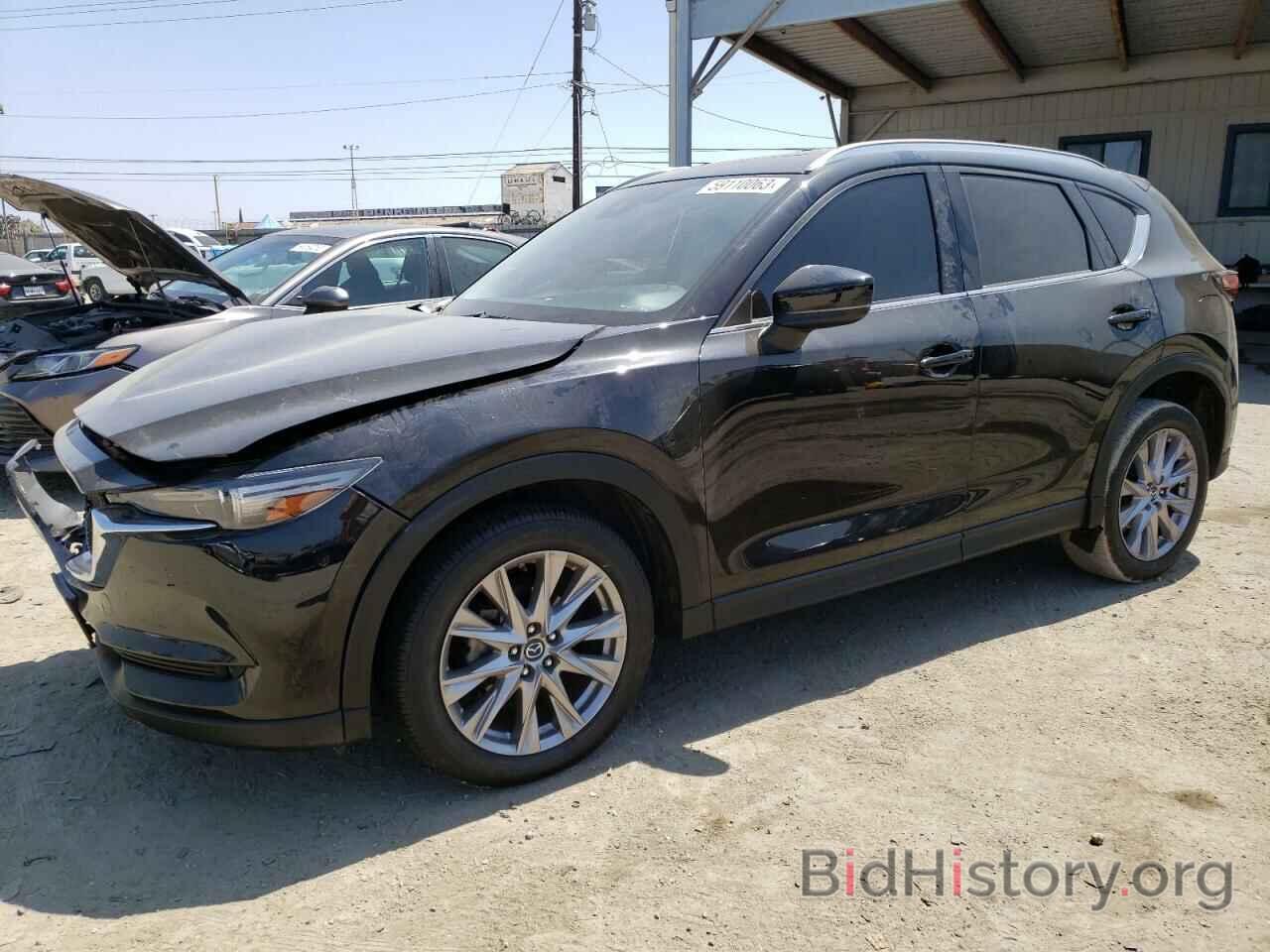 Фотография JM3KFADM6K1512179 - MAZDA CX-5 2019