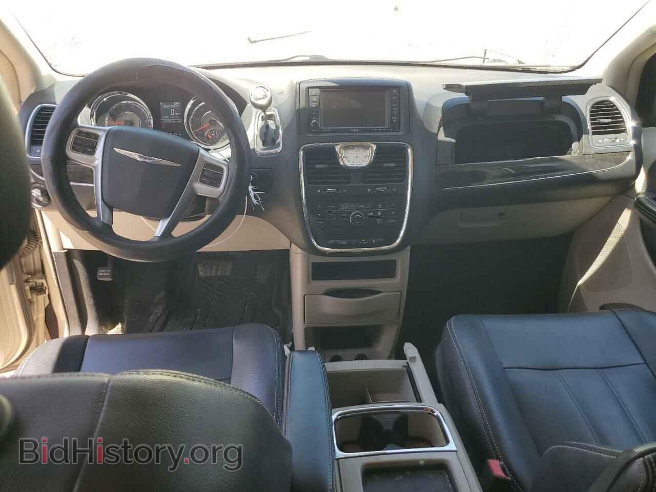 2014 CHRYSLER MINIVAN - VIN: 2C4RC1BG3ER126123 - Фото 8