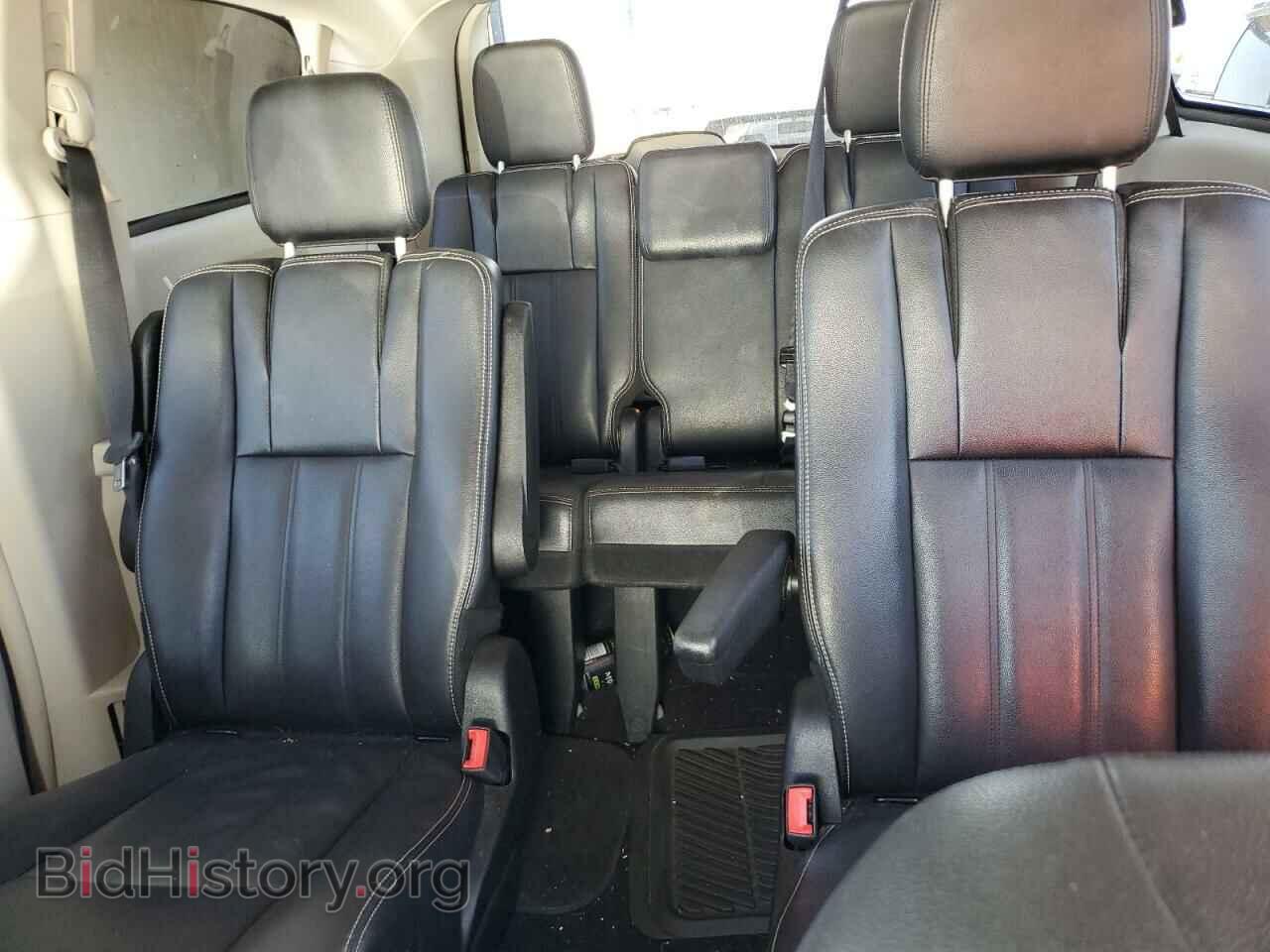 2014 CHRYSLER MINIVAN - VIN: 2C4RC1BG3ER126123 - Фото 10
