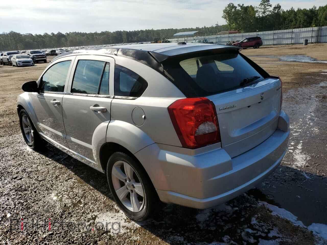 2011 DODGE CALIBER - VIN: 1B3CB3HA3BD126209 - Фото 3