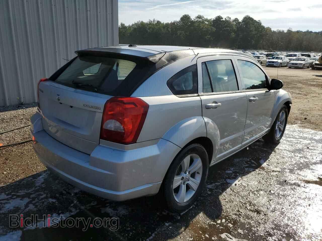 2011 DODGE CALIBER - VIN: 1B3CB3HA3BD126209 - Фото 4