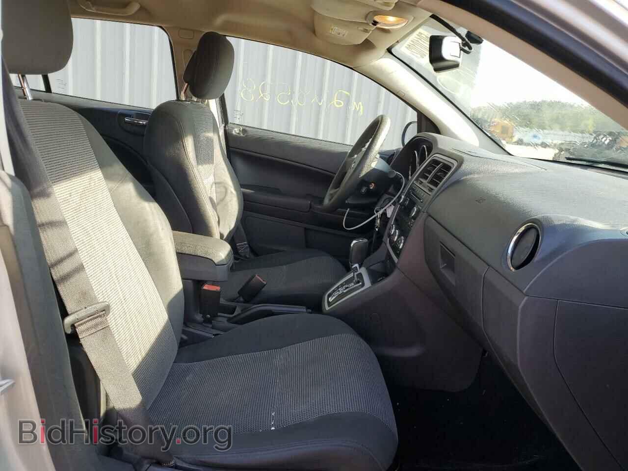 2011 DODGE CALIBER - VIN: 1B3CB3HA3BD126209 - Фото 5