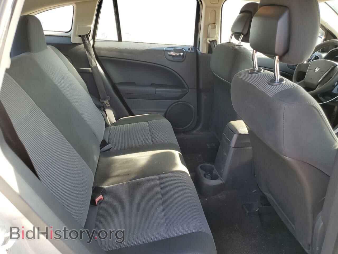 2011 DODGE CALIBER - VIN: 1B3CB3HA3BD126209 - Фото 6