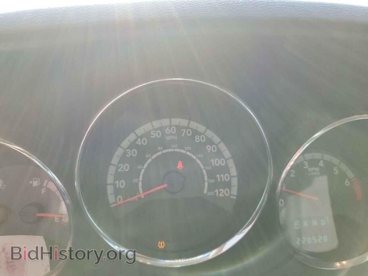 2011 DODGE CALIBER - VIN: 1B3CB3HA3BD126209 - Фото 8
