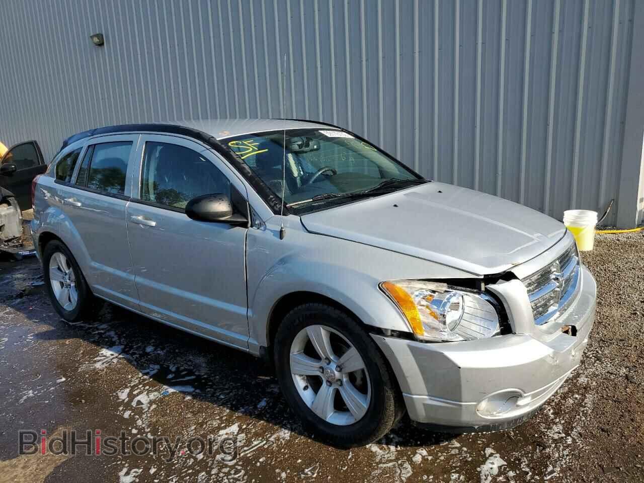 2011 DODGE CALIBER - VIN: 1B3CB3HA3BD126209 - Фото 9
