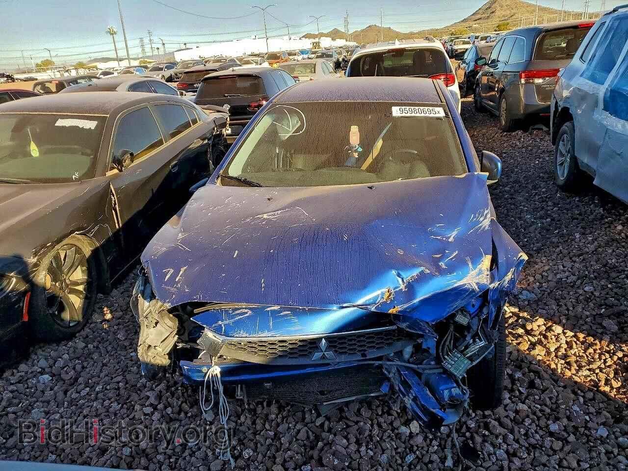 2017 MITSUBISHI LANCER - VIN: JA32U2FU3HU003741 - Фото 5