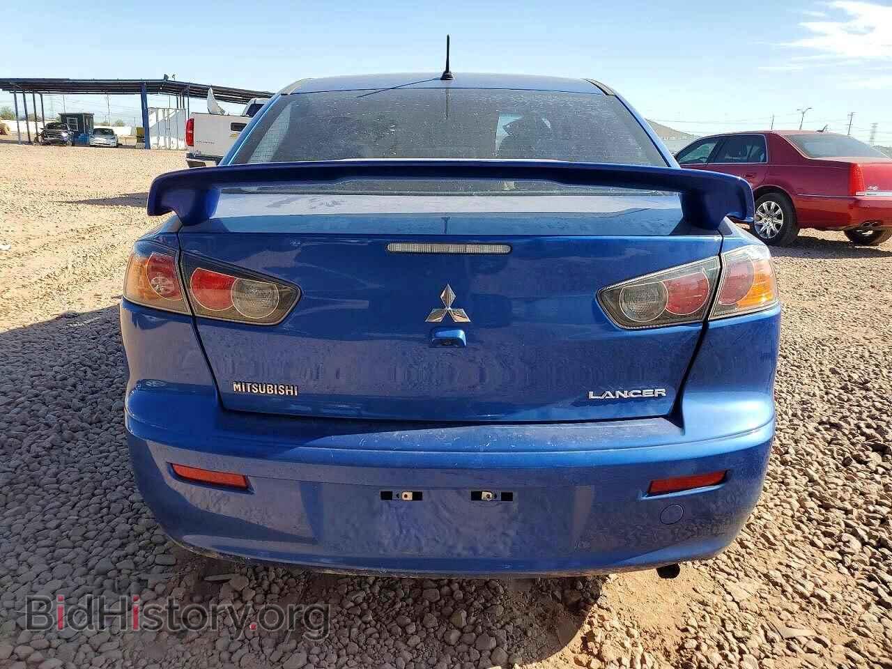 2017 MITSUBISHI LANCER - VIN: JA32U2FU3HU003741 - Фото 6