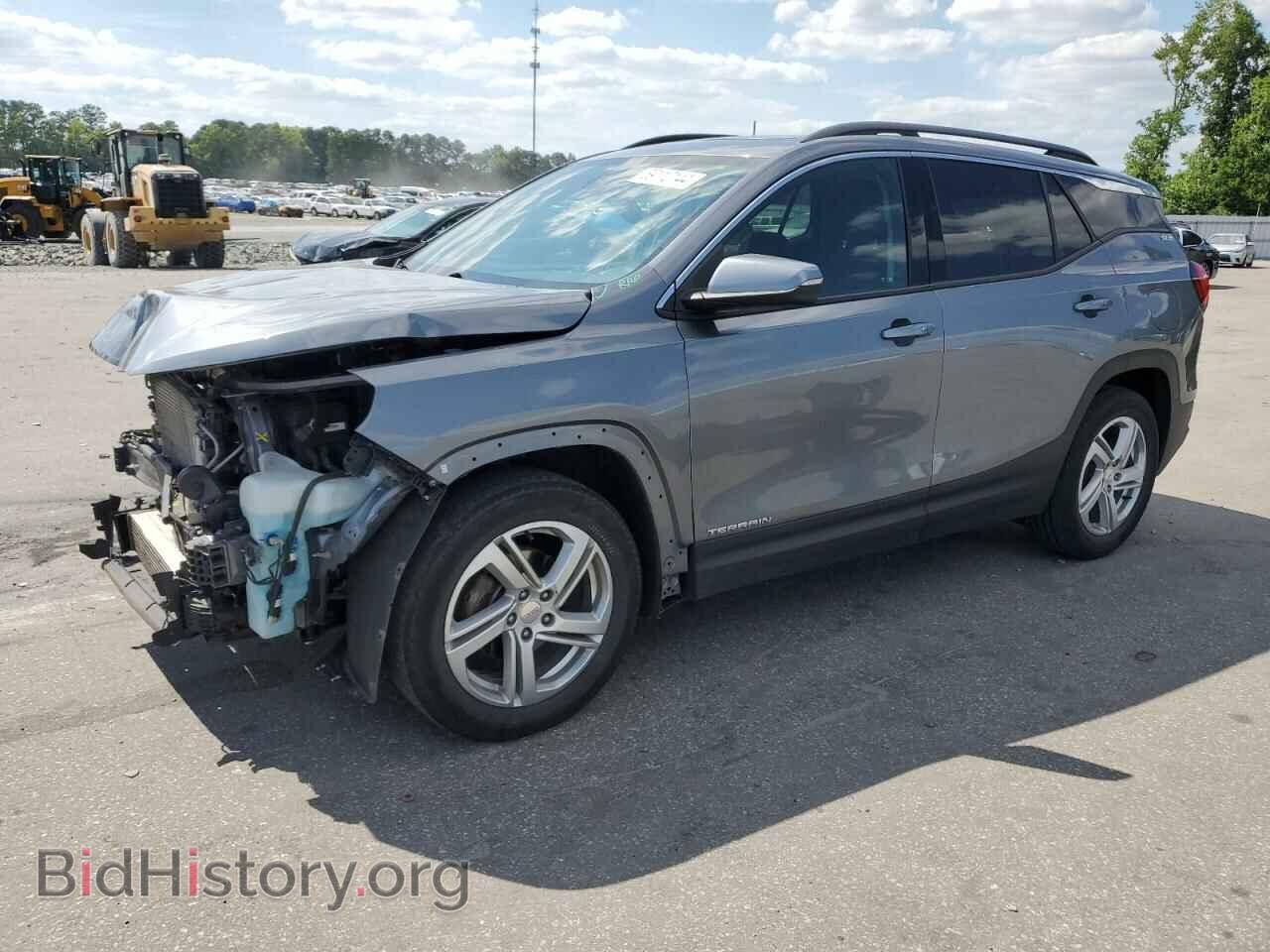 Photo 3GKALMEV0LL174993 - GMC TERRAIN 2020