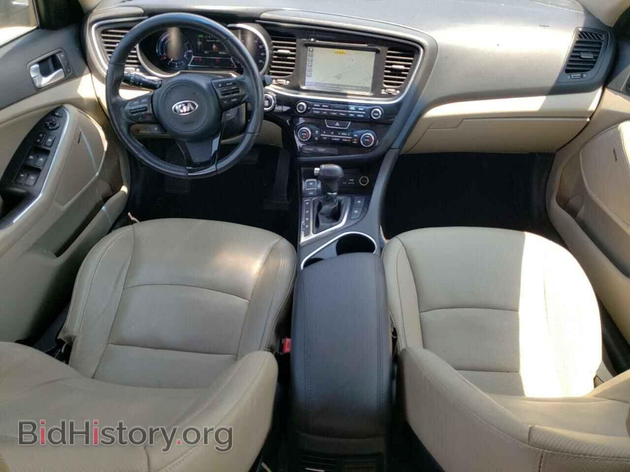 2016 KIA OPTIMA - VIN: KNAGN4AD1G5092870 - Фото 8