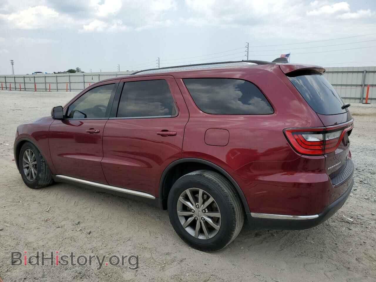 2017 DODGE DURANGO - VIN: 1C4RDHAG8HC878596 - Фото 2