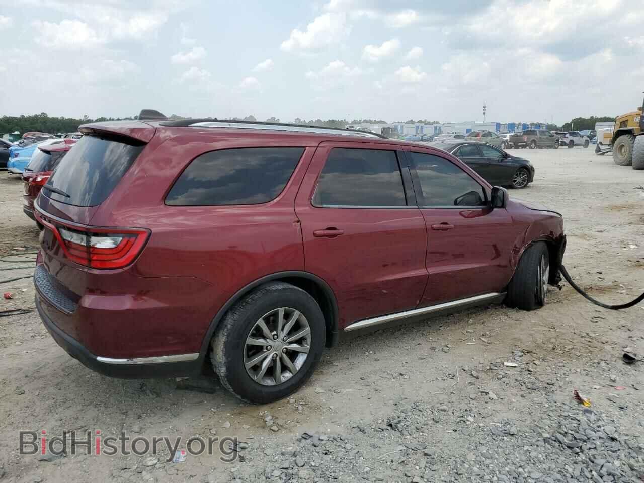2017 DODGE DURANGO - VIN: 1C4RDHAG8HC878596 - Фото 3