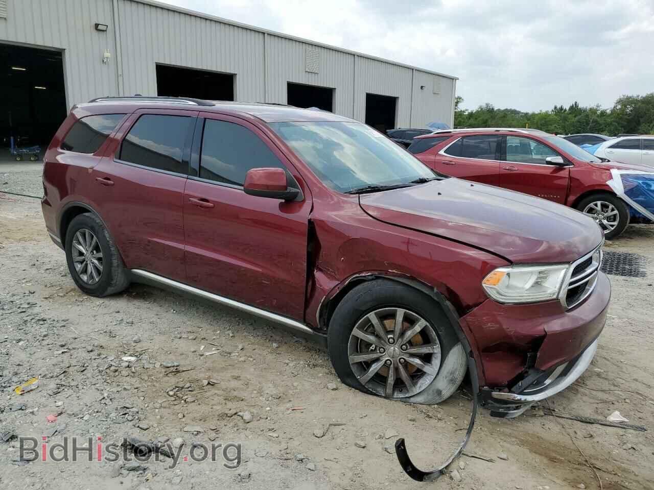2017 DODGE DURANGO - VIN: 1C4RDHAG8HC878596 - Фото 4