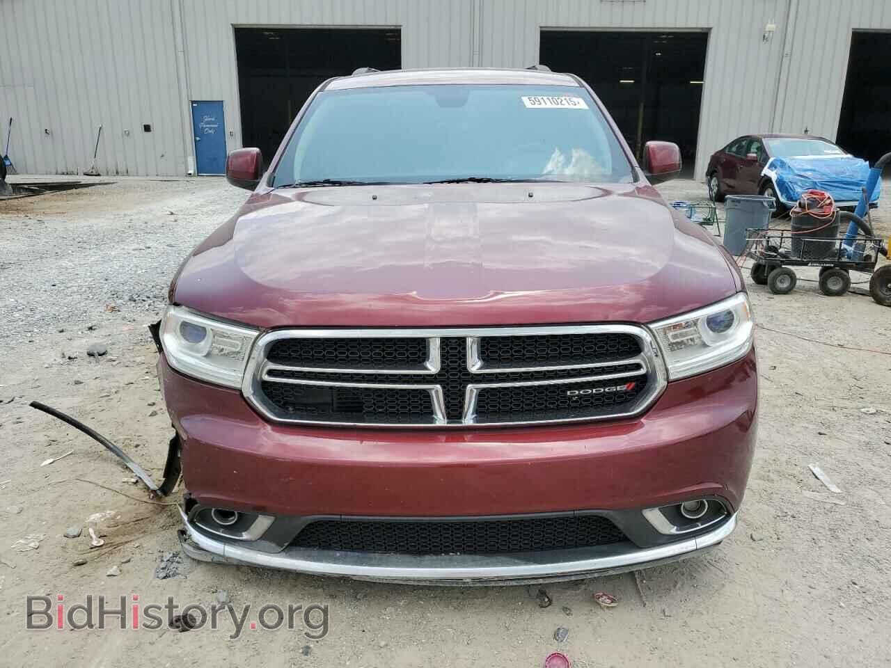2017 DODGE DURANGO - VIN: 1C4RDHAG8HC878596 - Фото 5