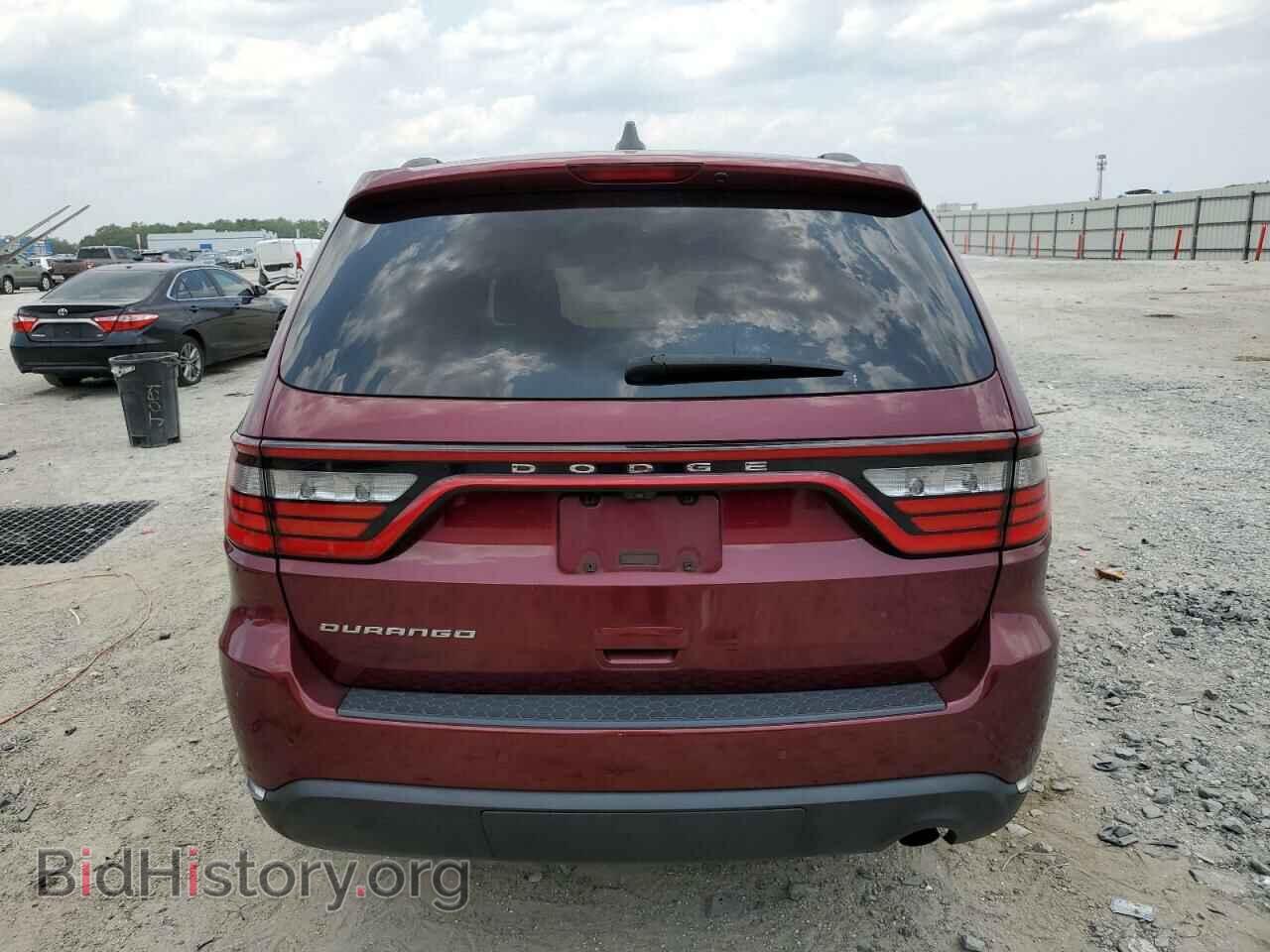 2017 DODGE DURANGO - VIN: 1C4RDHAG8HC878596 - Фото 6