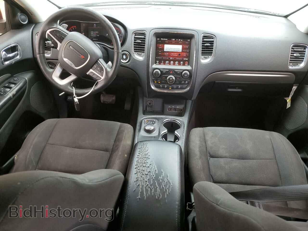 2017 DODGE DURANGO - VIN: 1C4RDHAG8HC878596 - Фото 8