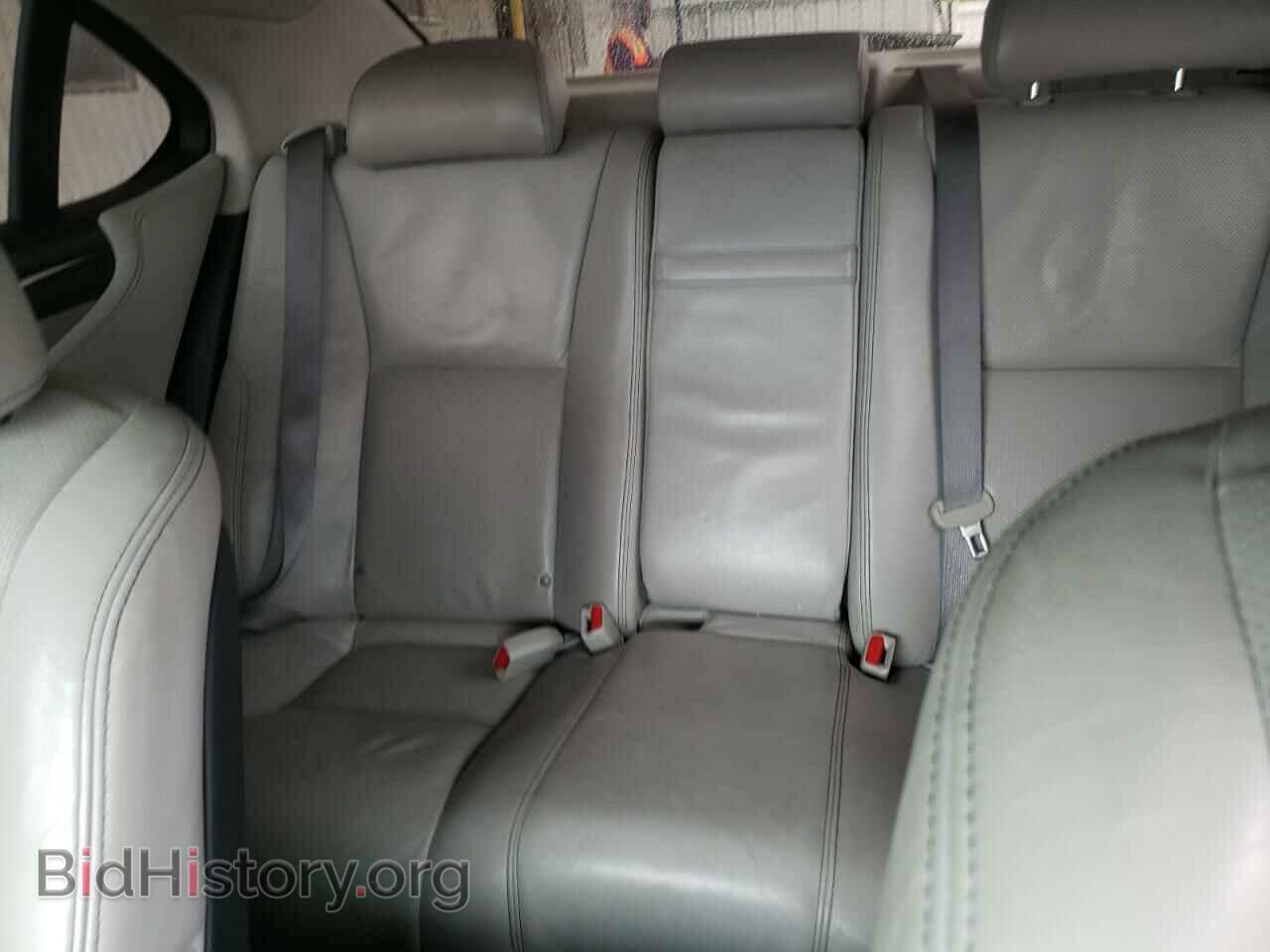 2014 LEXUS LS460 - VIN: JTHBL5EF0E5127043 - Photo 10