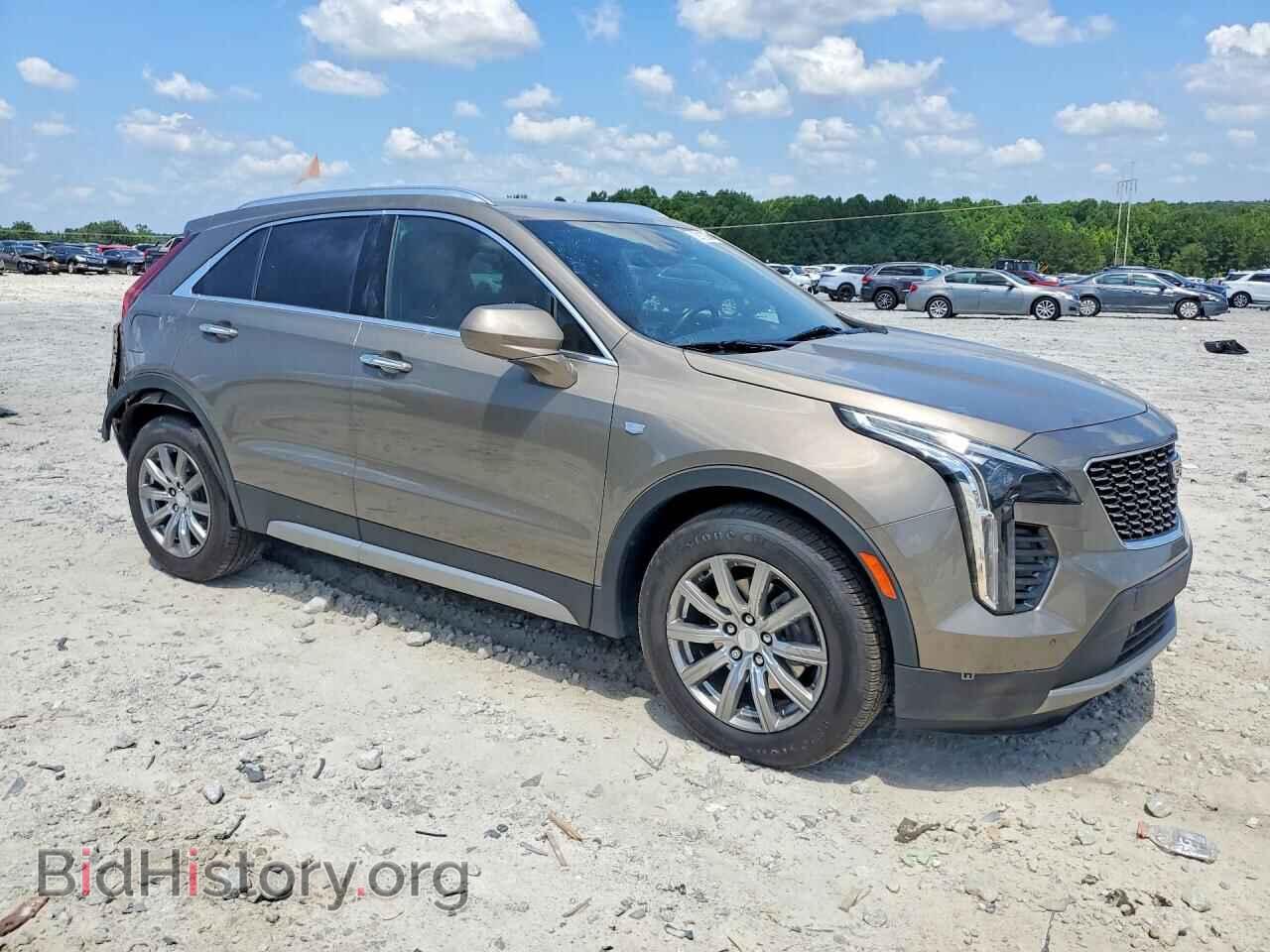 2020 CADILLAC XT4 - VIN: 1GYFZDR4XLF074633 - Фото 4