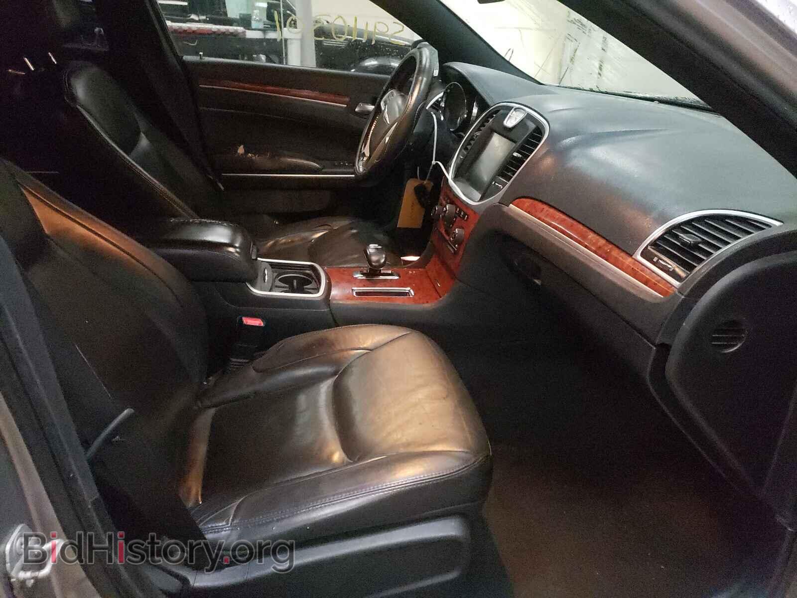 2014 CHRYSLER 300 - VIN: 2C3CCAAG2EH288679 - Фото 5