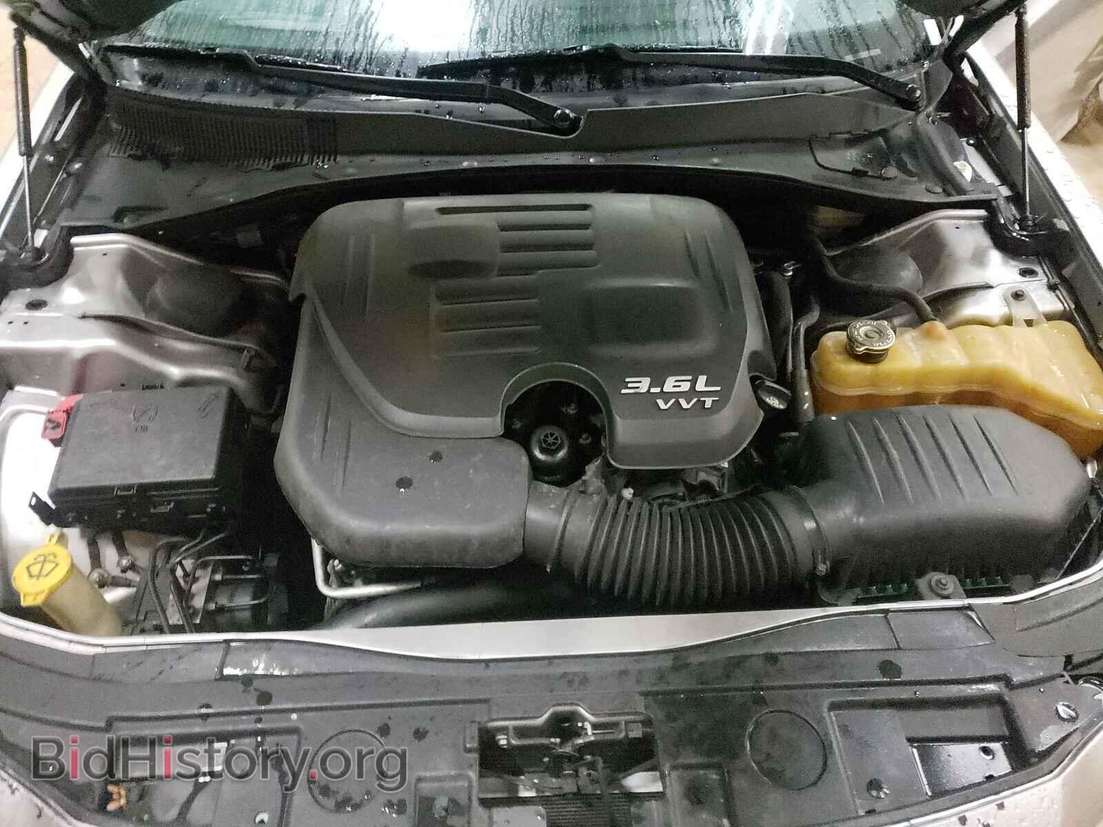 2014 CHRYSLER 300 - VIN: 2C3CCAAG2EH288679 - Фото 7
