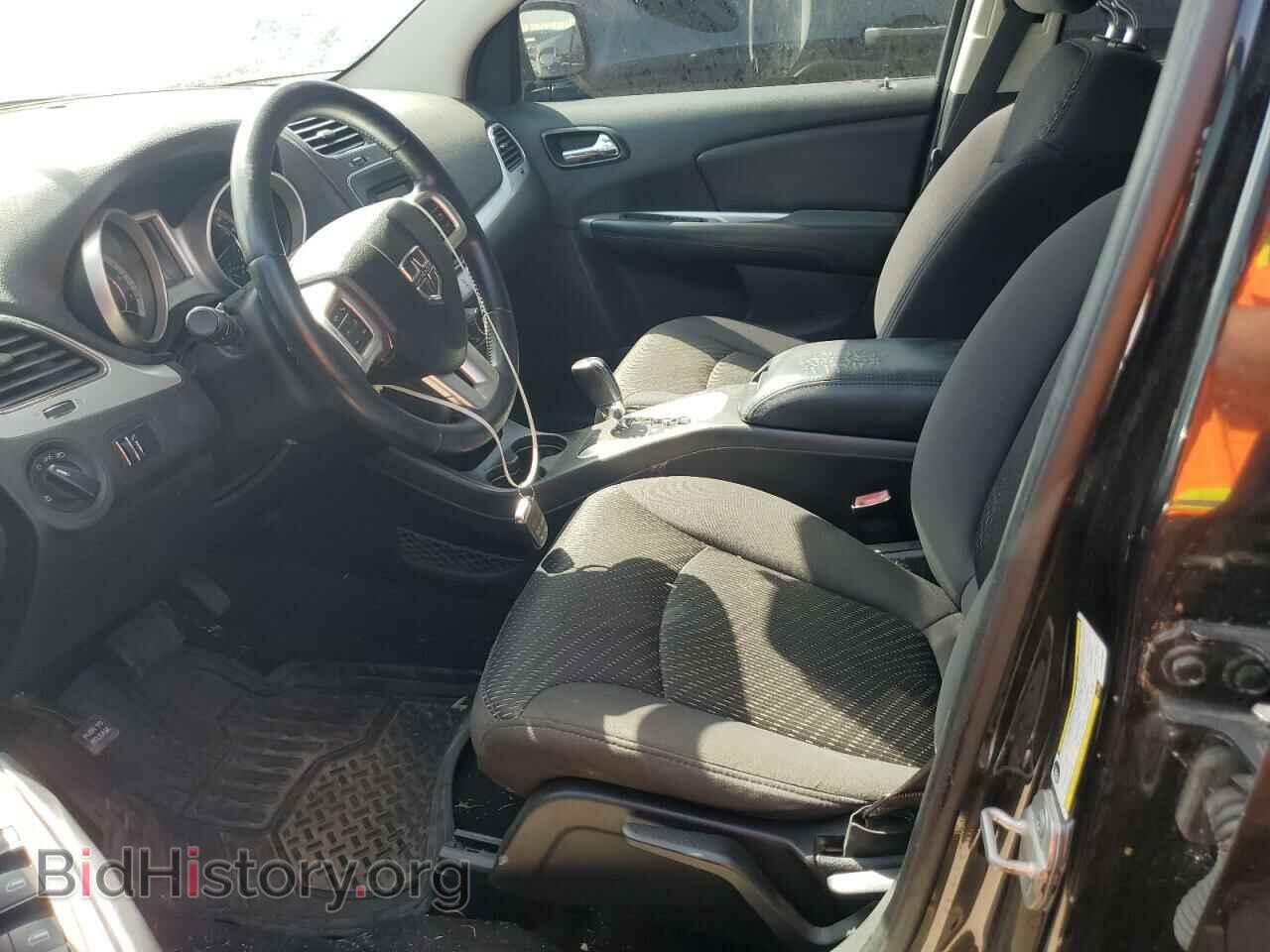 2012 DODGE JOURNEY - VIN: 3C4PDCABXCT297001 - Фото 7