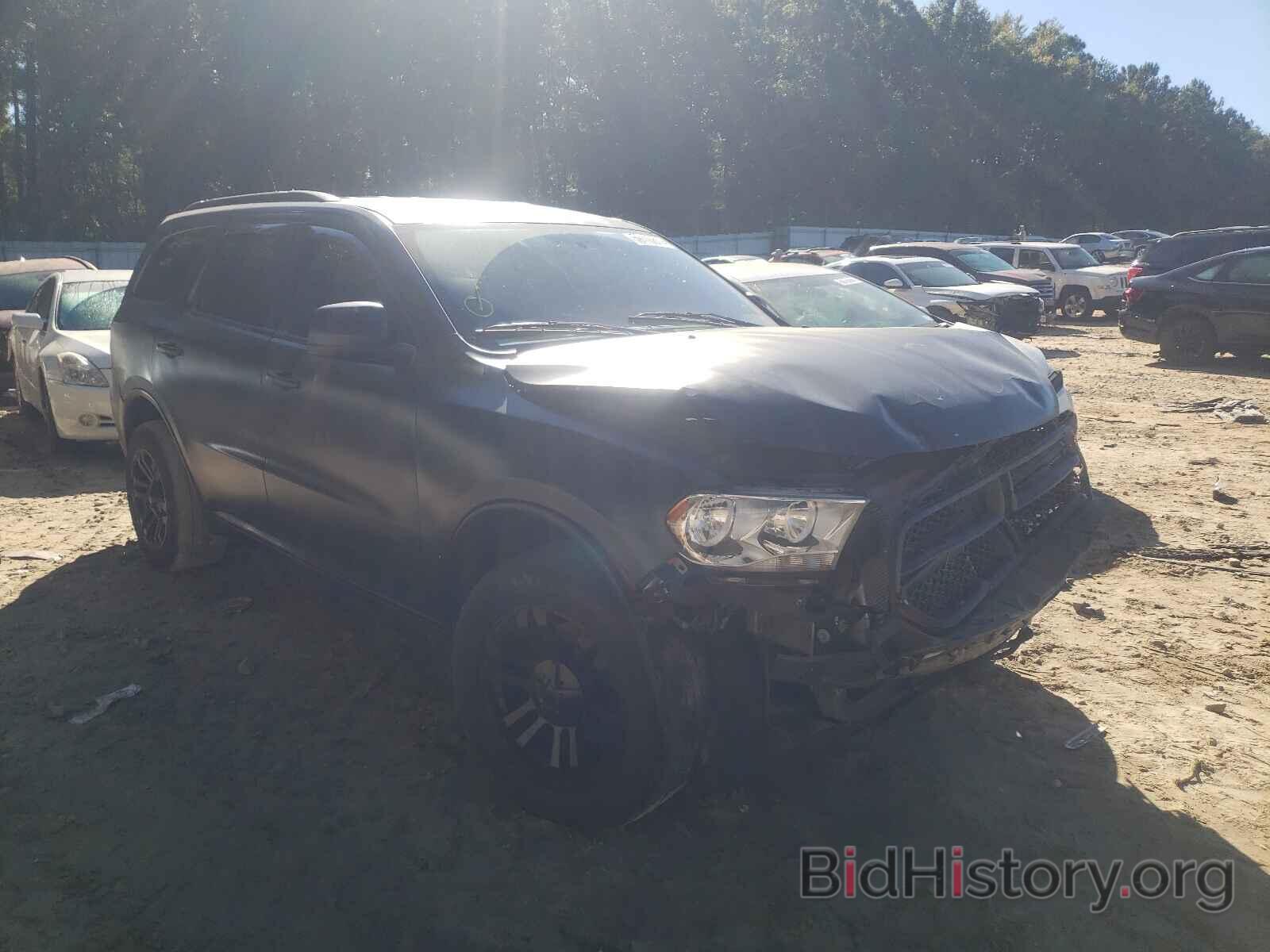 Photo 1D4RD4GG9BC634367 - DODGE DURANGO 2011