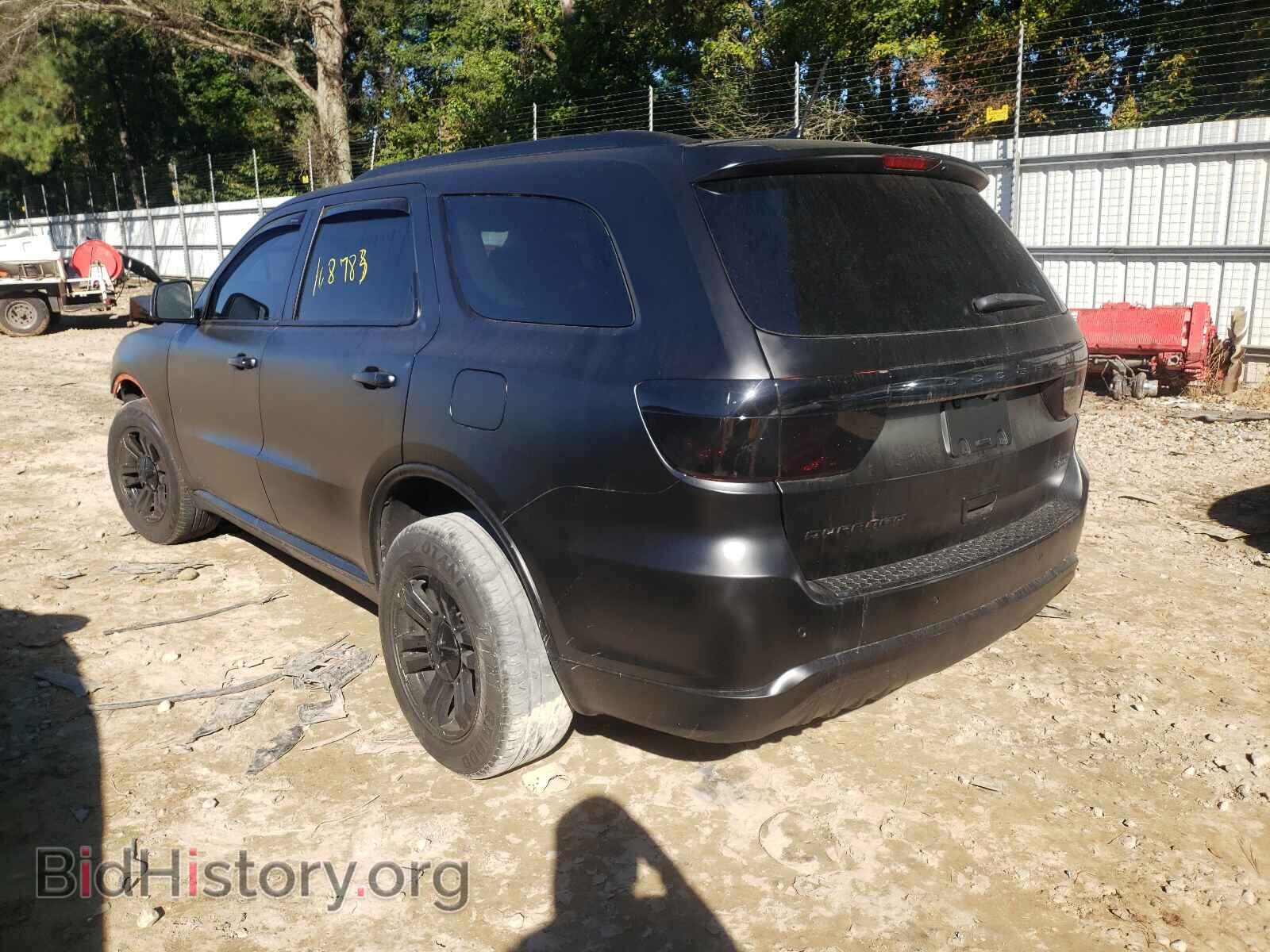 2011 DODGE DURANGO - VIN: 1D4RD4GG9BC634367 - Photo 3