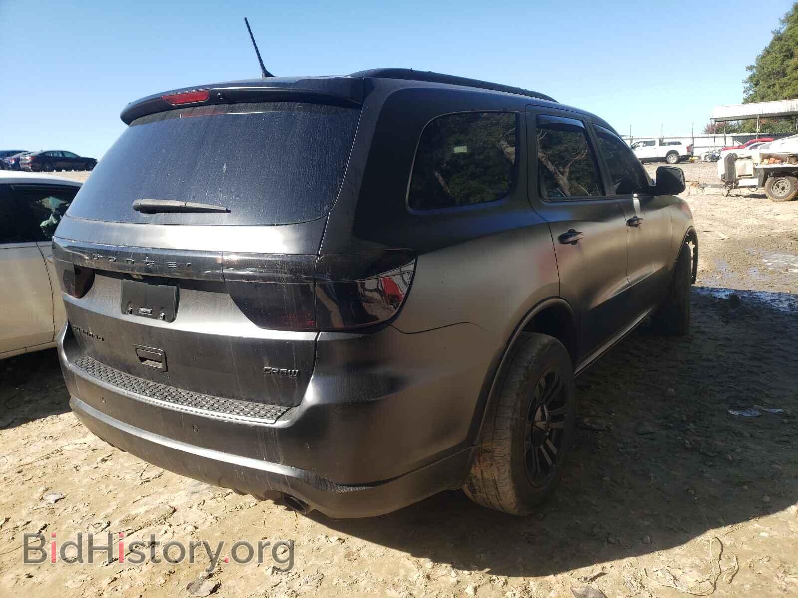 2011 DODGE DURANGO - VIN: 1D4RD4GG9BC634367 - Photo 4