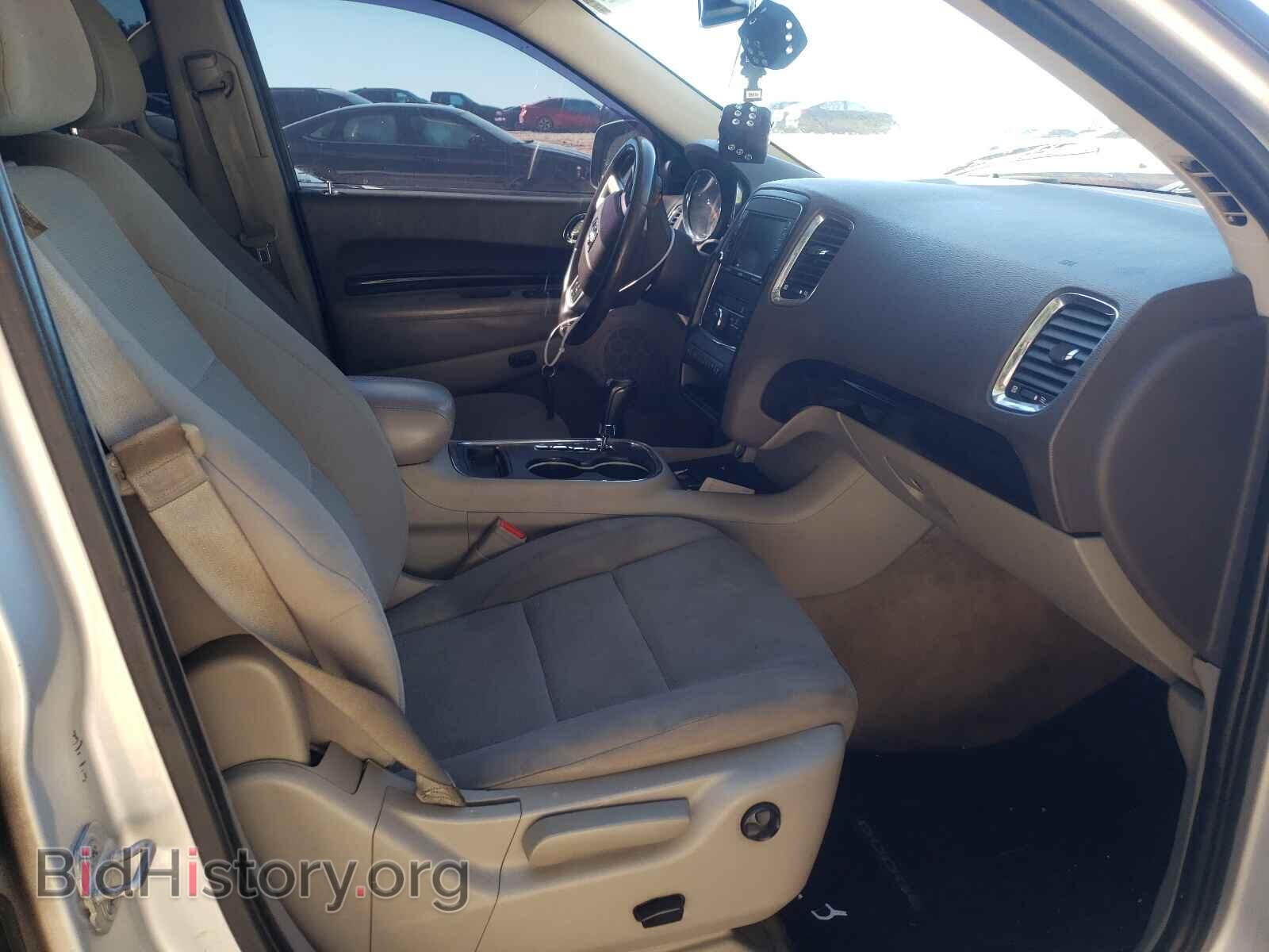 2011 DODGE DURANGO - VIN: 1D4RD4GG9BC634367 - Photo 5