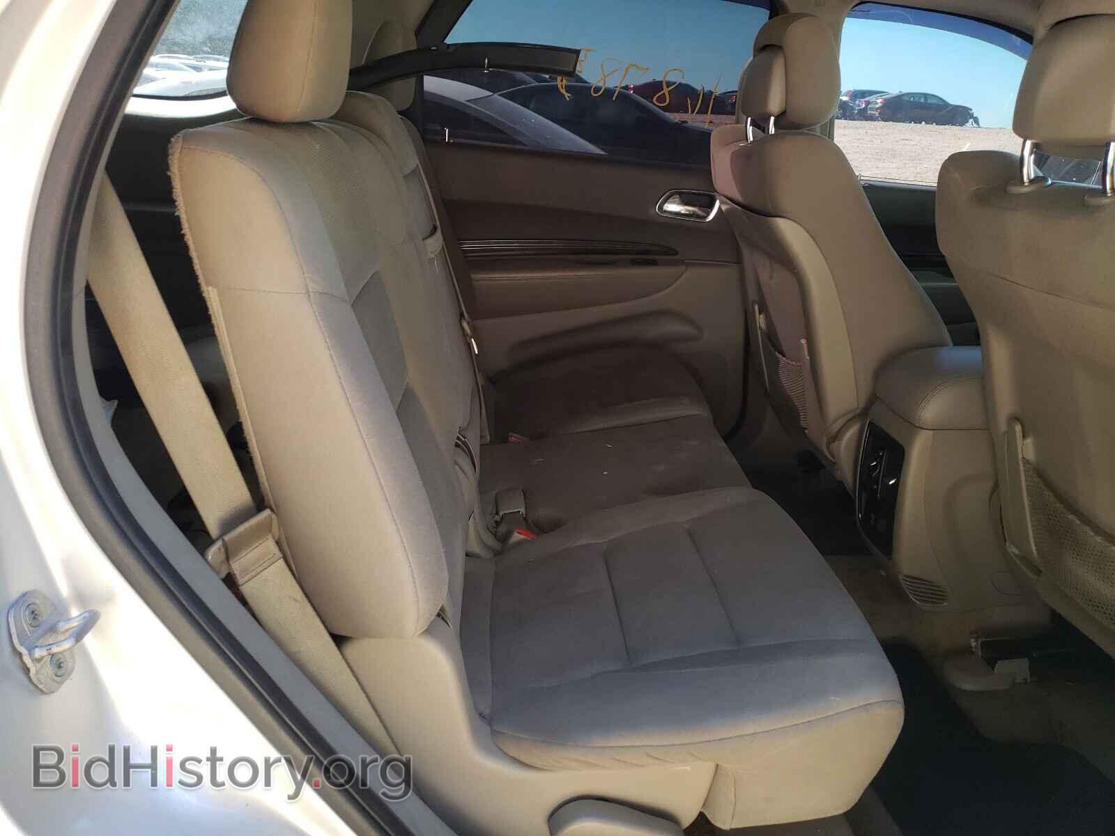 2011 DODGE DURANGO - VIN: 1D4RD4GG9BC634367 - Photo 6