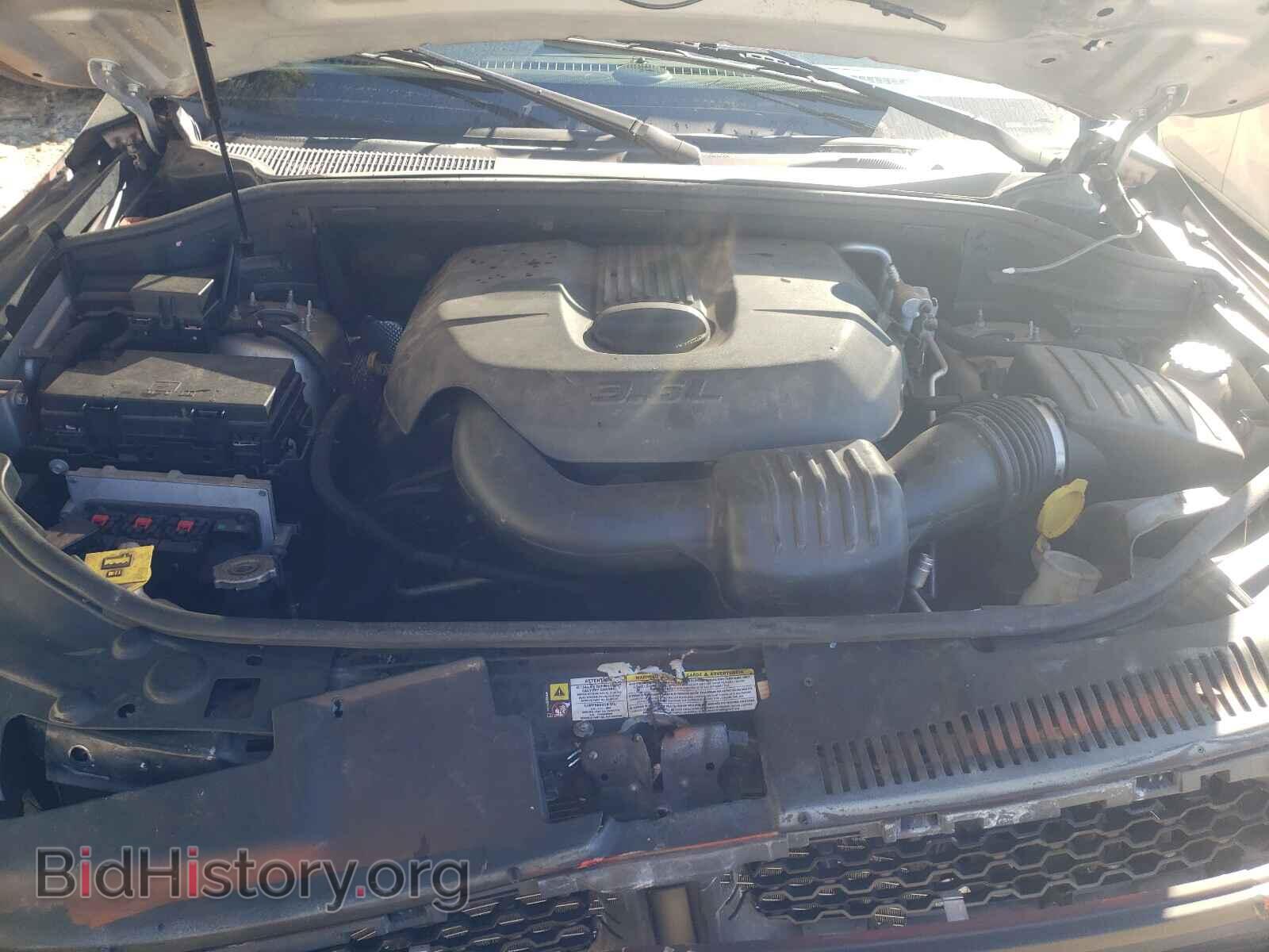 2011 DODGE DURANGO - VIN: 1D4RD4GG9BC634367 - Photo 7