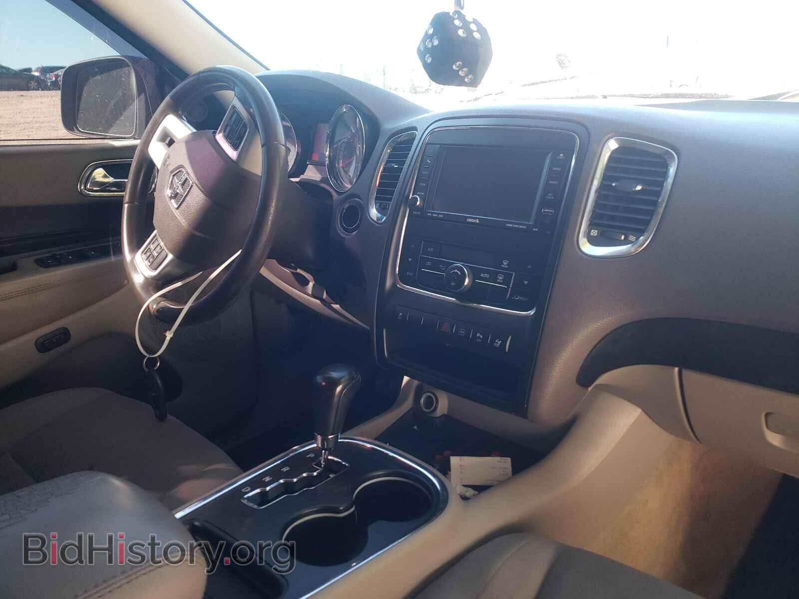 2011 DODGE DURANGO - VIN: 1D4RD4GG9BC634367 - Photo 9