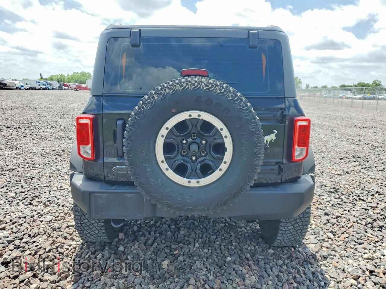 2021 FORD BRONCO - VIN: 1FMDE5CH0MLB08779 - Фото 6