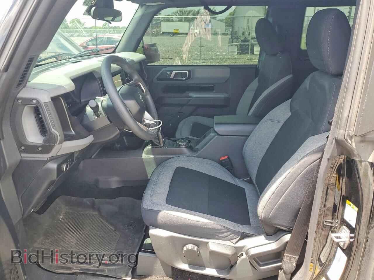 2021 FORD BRONCO - VIN: 1FMDE5CH0MLB08779 - Фото 7