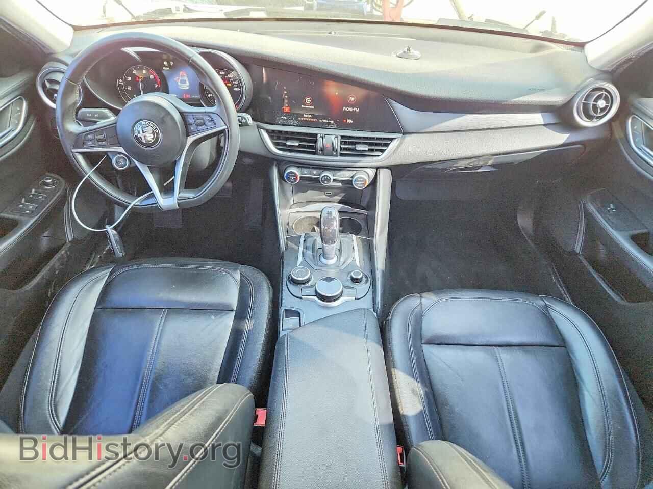 2017 ALFA ROMEO GIULIA - VIN: ZARFAEBN6H7553984 - Фото 8