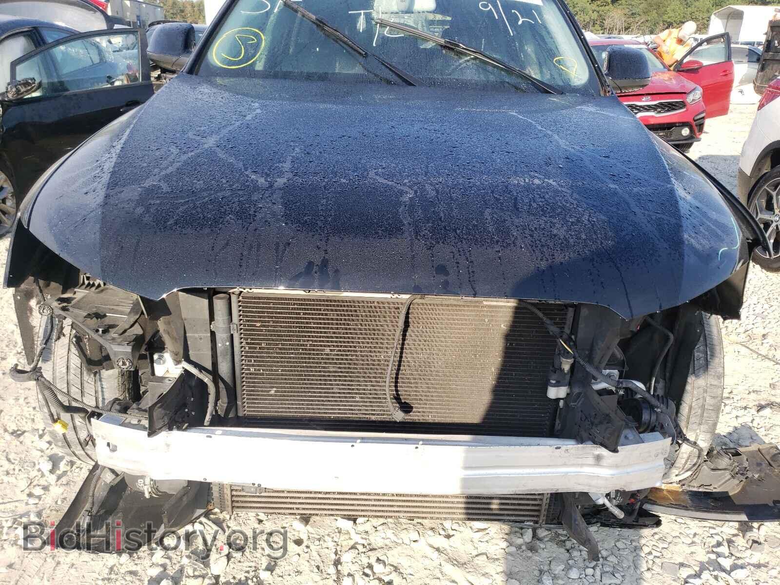 2014 AUDI Q5 - VIN: WA1CFAFP6EA016107 - Фото 9