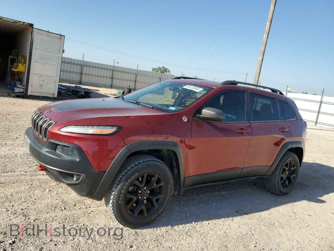 Photo 1C4PJMBS2EW236784 - JEEP CHEROKEE 2014