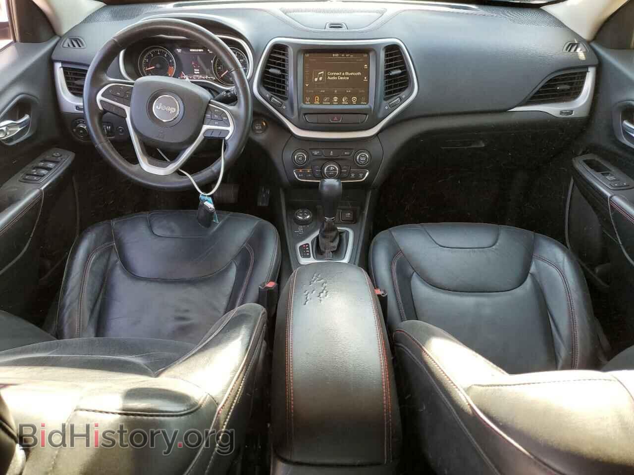 2014 JEEP CHEROKEE - VIN: 1C4PJMBS2EW236784 - Фото 8