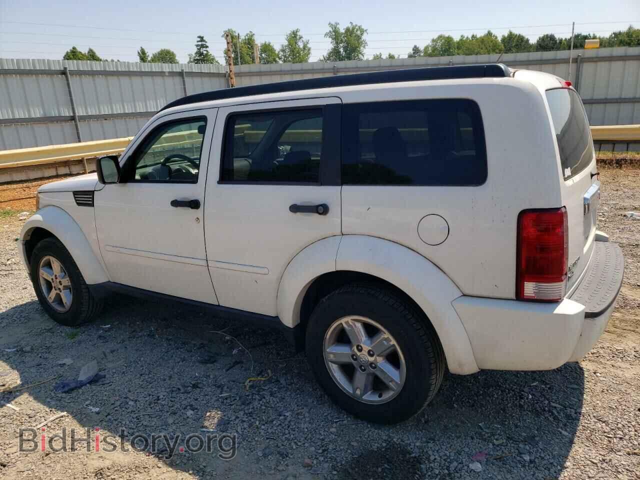 2007 DODGE NITRO - VIN: 1D8GT58K87W582916 - Фото 2