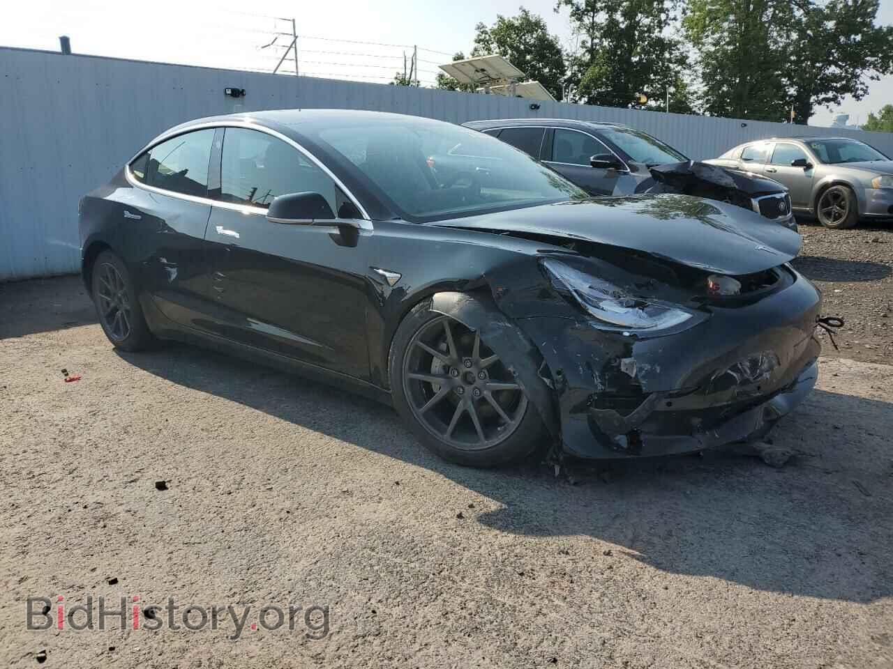 2019 TESLA MODEL 3 - VIN: 5YJ3E1EBXKF209118 - Фото 4