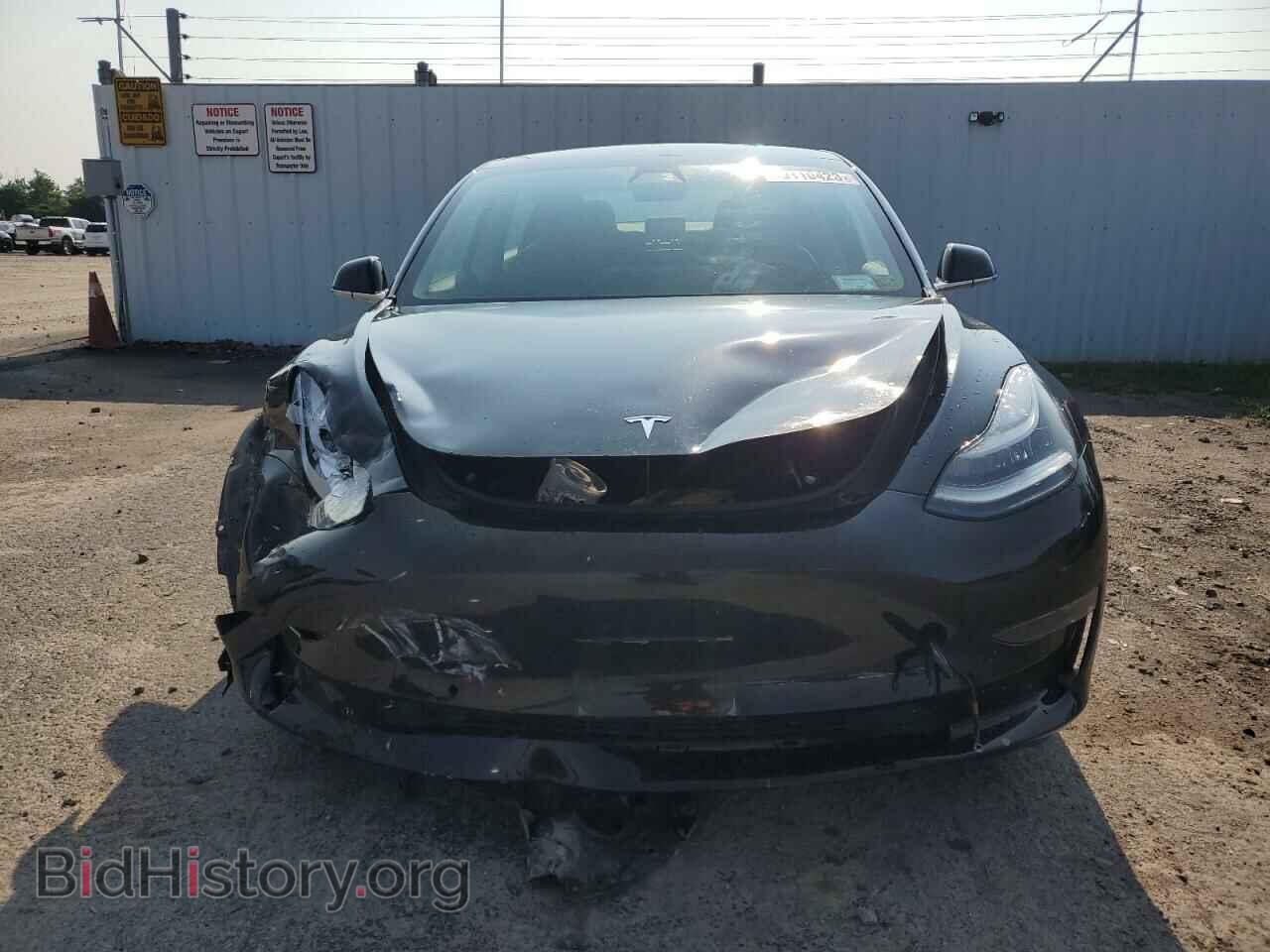 2019 TESLA MODEL 3 - VIN: 5YJ3E1EBXKF209118 - Фото 5