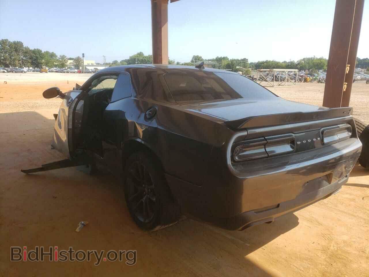 2021 DODGE CHALLENGER - VIN: 2C3CDZFJ0MH571399 - Фото 3